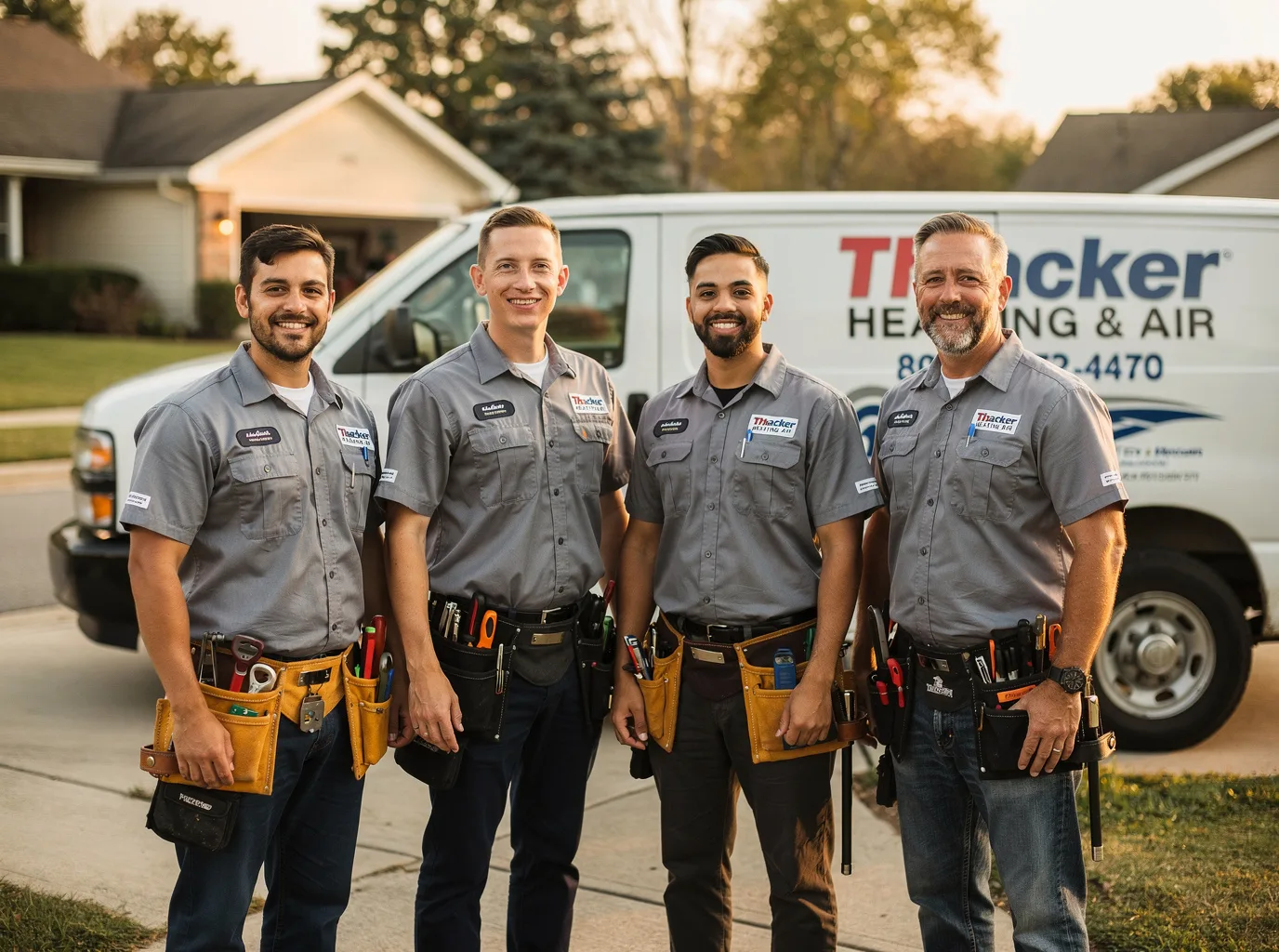 Ac Repair company in Southard, OK