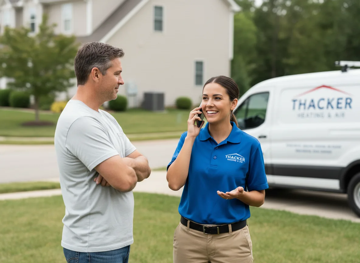 Ac Repair Southard, OK FAQs